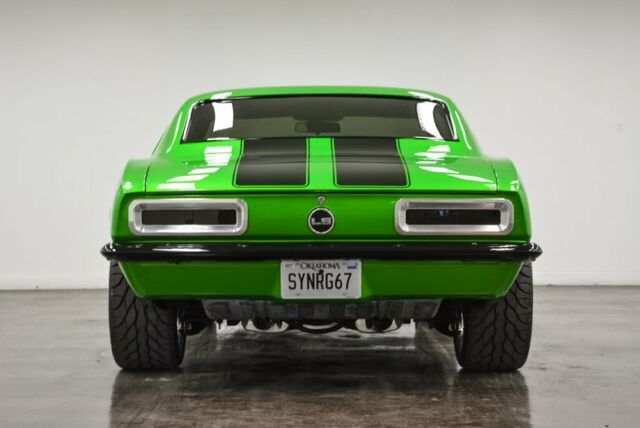 Chevrolet Camaro LS ProTouring 1967 image number 16