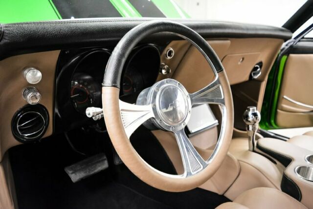 Chevrolet Camaro LS ProTouring 1967 image number 19