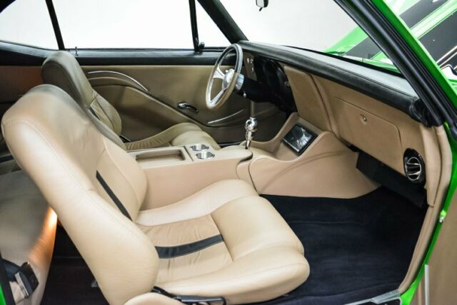 Chevrolet Camaro LS ProTouring 1967 image number 21