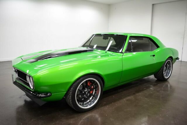 Chevrolet Camaro LS ProTouring 1967 image number 26