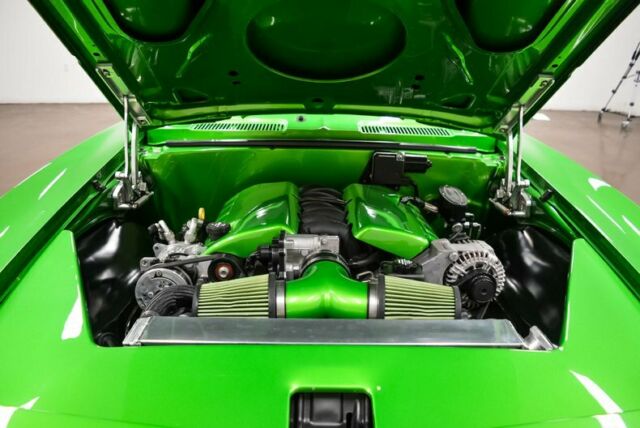 Chevrolet Camaro LS ProTouring 1967 image number 33