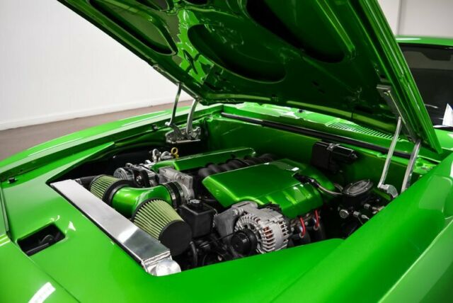 Chevrolet Camaro LS ProTouring 1967 image number 34