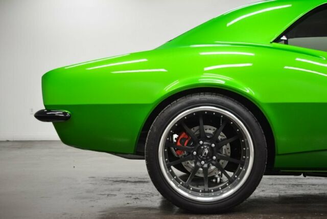 Chevrolet Camaro LS ProTouring 1967 image number 36
