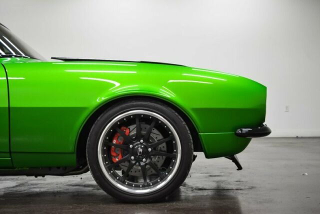 Chevrolet Camaro LS ProTouring 1967 image number 37