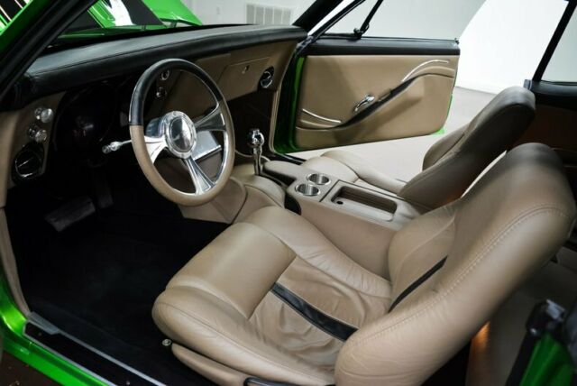 Chevrolet Camaro LS ProTouring 1967 image number 42