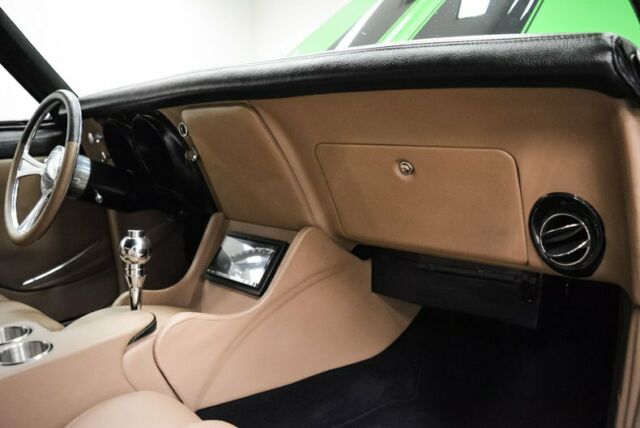 Chevrolet Camaro LS ProTouring 1967 image number 46