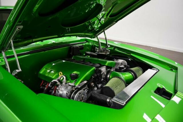 Chevrolet Camaro LS ProTouring 1967 image number 8
