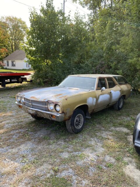 Chevrolet Chevelle 1970 image number 0