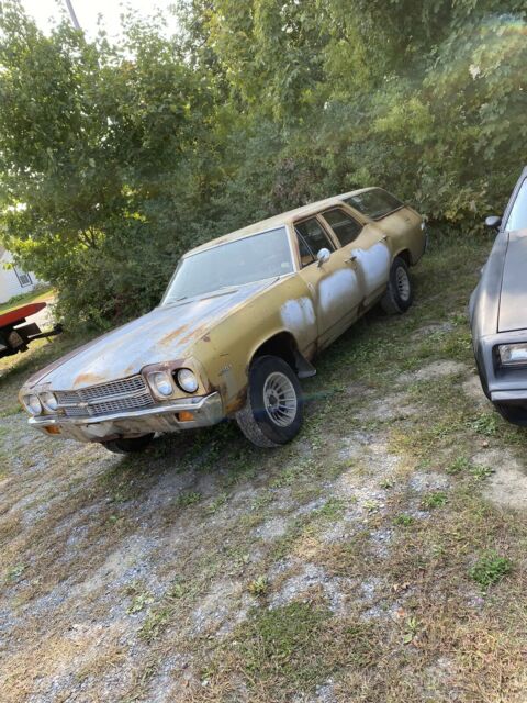 Chevrolet Chevelle 1970 image number 1