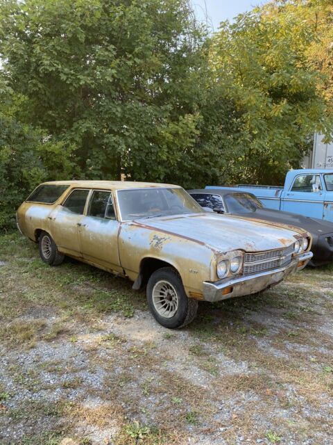 Chevrolet Chevelle 1970 image number 16