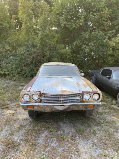 Chevrolet Chevelle 1970 image number 2
