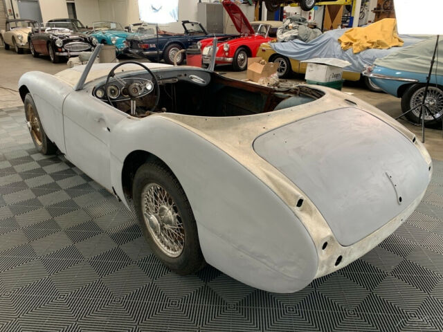 Austin Healey 3000 1960 image number 11