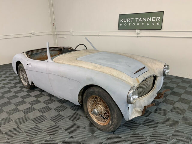 Austin Healey 3000 1960 image number 12