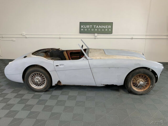 Austin Healey 3000 1960 image number 19