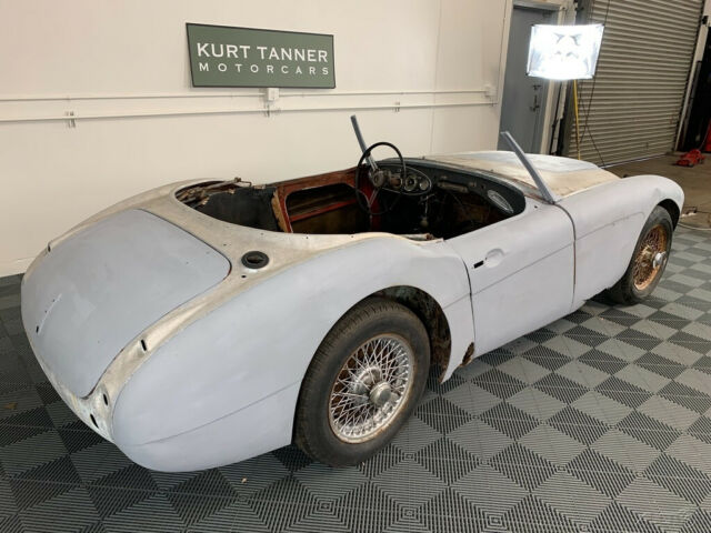 Austin Healey 3000 1960 image number 20