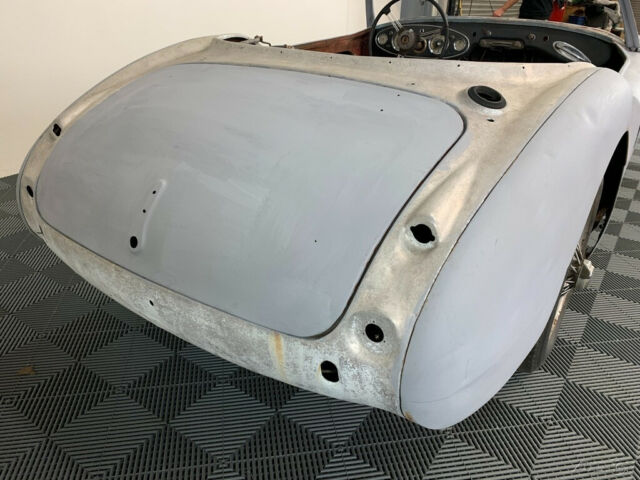 Austin Healey 3000 1960 image number 21