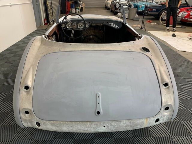 Austin Healey 3000 1960 image number 22