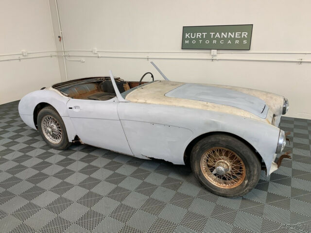Austin Healey 3000 1960 image number 6