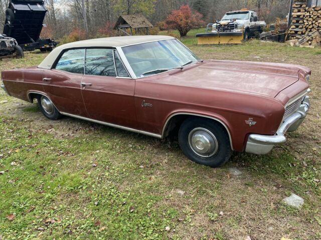 Chevrolet Caprice 1966 image number 0