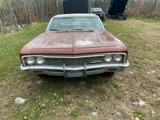 Chevrolet Caprice 1966 image number 1