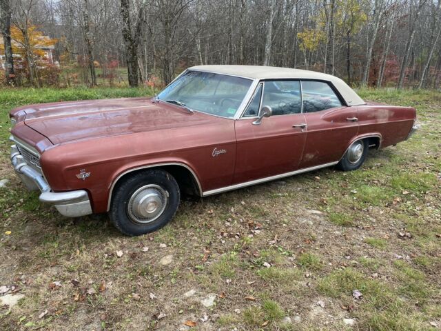 Chevrolet Caprice 1966 image number 12