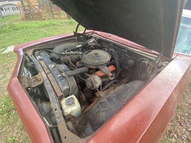 Chevrolet Caprice 1966 image number 17