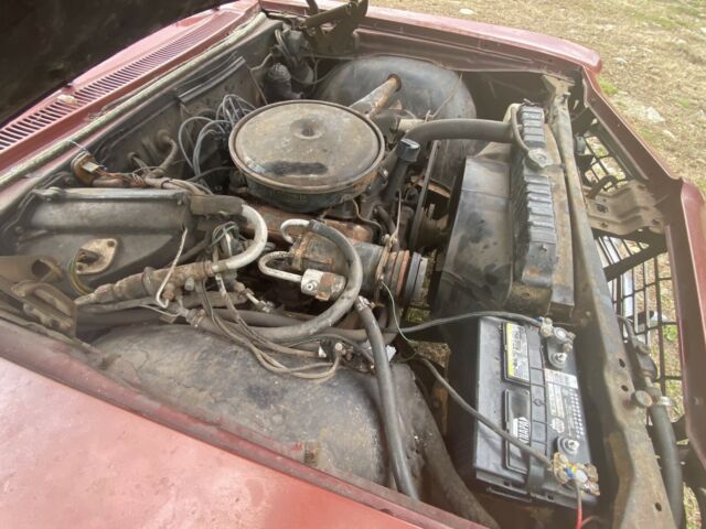 Chevrolet Caprice 1966 image number 18