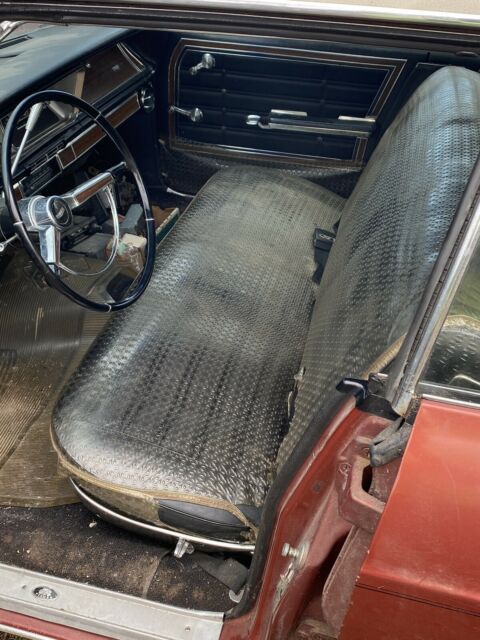 Chevrolet Caprice 1966 image number 6