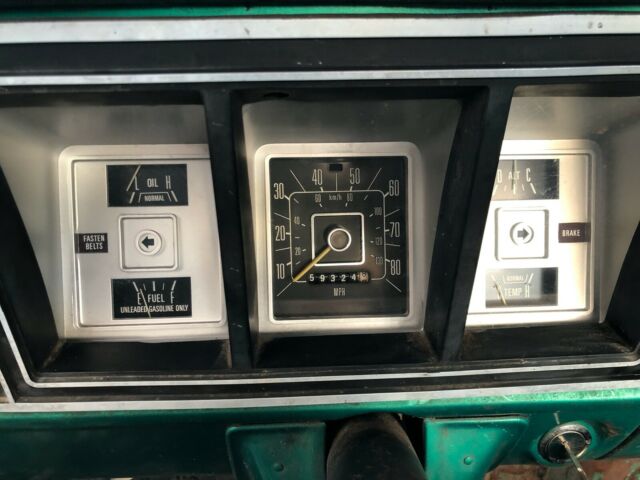 Ford F-100 1976 image number 18