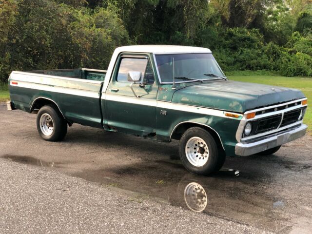 Ford F-100 1976 image number 2