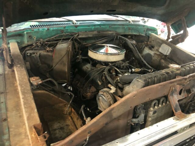 Ford F-100 1976 image number 21