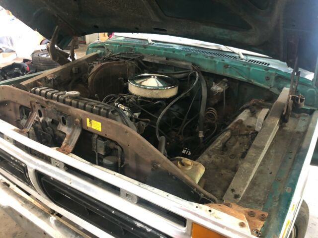 Ford F-100 1976 image number 23