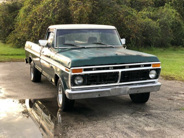 Ford F-100 1976 image number 27