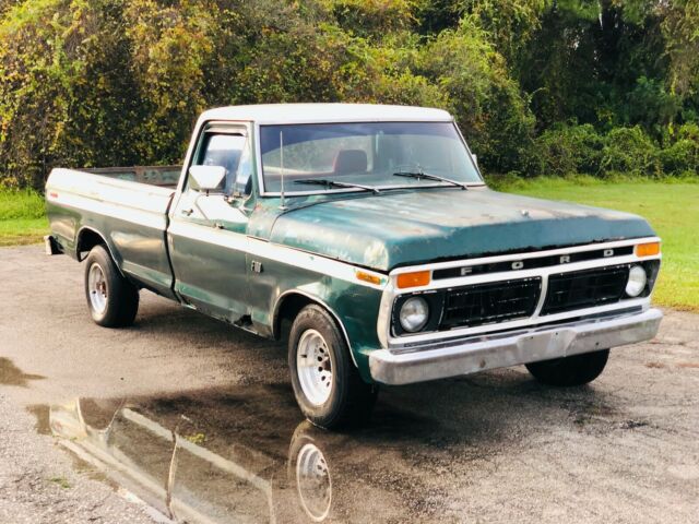 Ford F-100 1976 image number 29