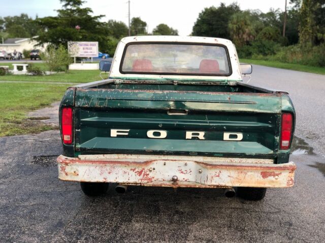 Ford F-100 1976 image number 34