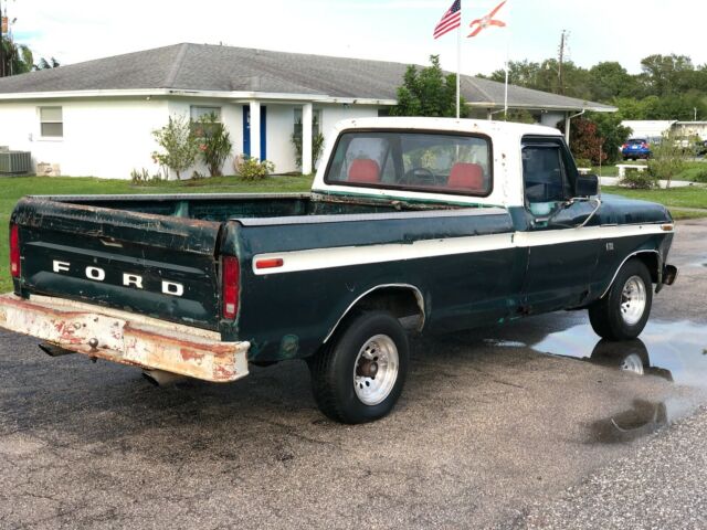 Ford F-100 1976 image number 35