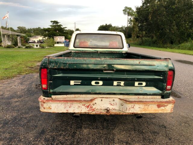 Ford F-100 1976 image number 36