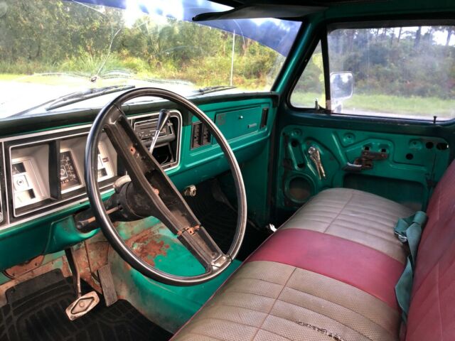 Ford F-100 1976 image number 38