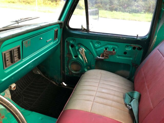 Ford F-100 1976 image number 39
