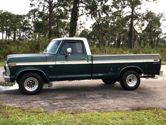 Ford F-100 1976 image number 6