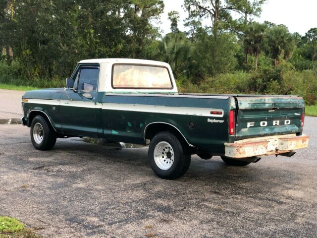 Ford F-100 1976 image number 7