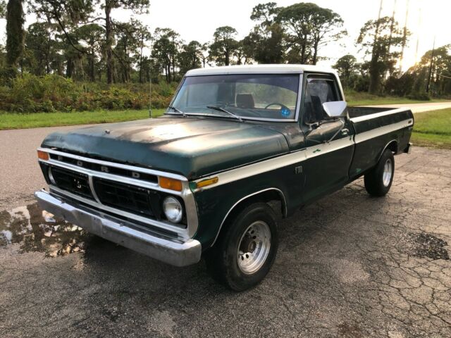 Ford F-100 1976 image number 8