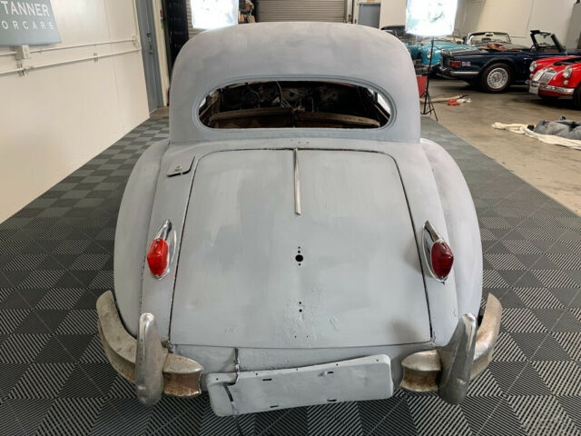 Jaguar XK 1956 image number 10