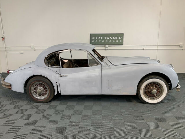 Jaguar XK 1956 image number 19