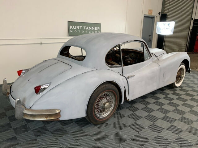 Jaguar XK 1956 image number 20