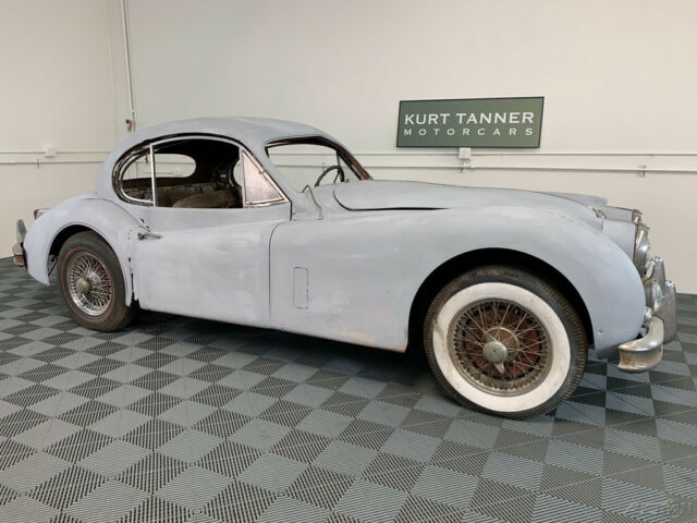 Jaguar XK 1956 image number 6