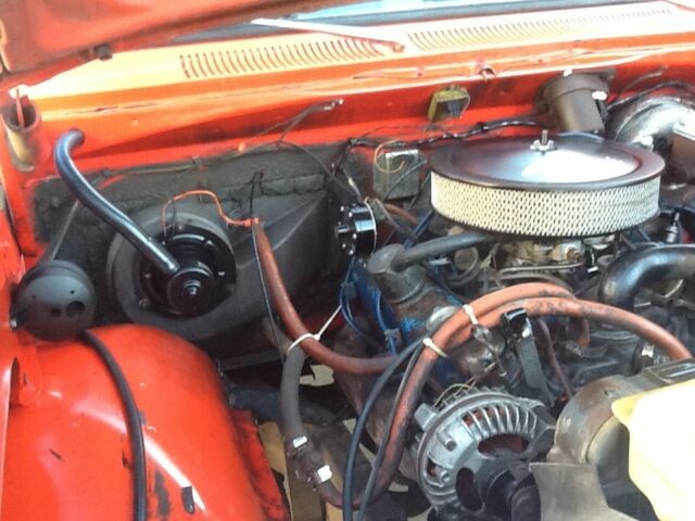 Dodge Power Wagon 1976 image number 14