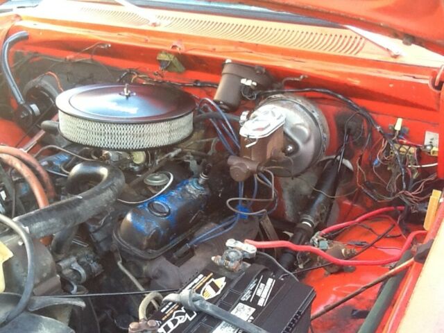 Dodge Power Wagon 1976 image number 39