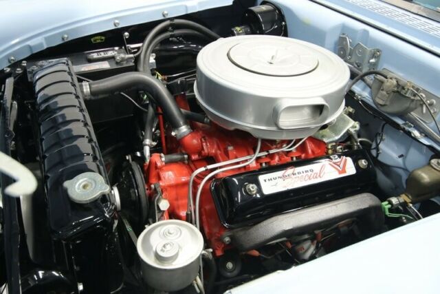 Ford Fairlane 1957 image number 27