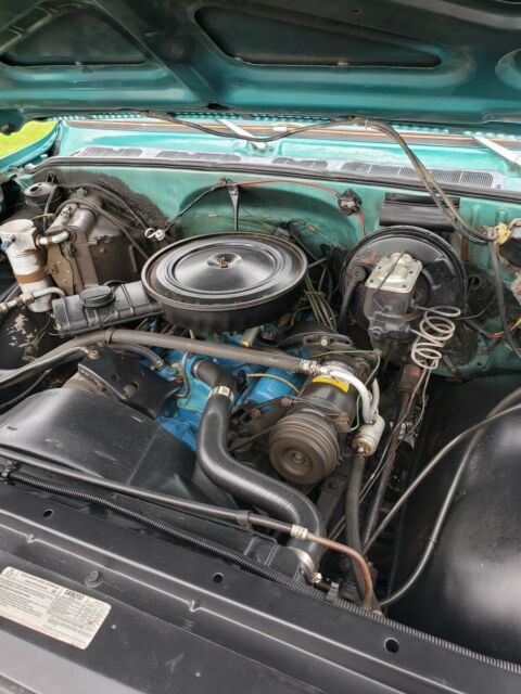 Chevrolet C-10 1977 image number 22